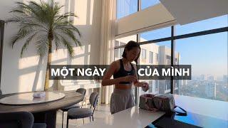 Một ngày của mẹ bỉm đi làm | Tiếng Anh + Viet Sub