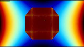 Quadrupole mass spectrometry simulated with symplectic integrators - Zymplectic