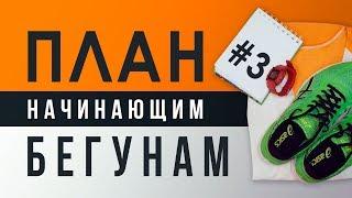 Готовый ПЛАН для начинающих БЕГУНОВ - #3 ПЕРЕХОДНЫЙ БЛОК