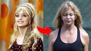 32 Movie Stars' Transformation | Young to Old