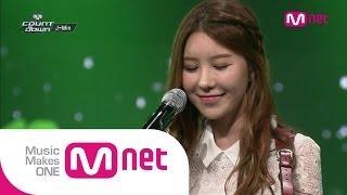 Mnet [엠카운트다운] Ep.383 : J-Min - 후(Hoo) @M COUNTDOWN_140703