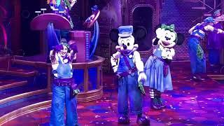 Finale "Any Dream is possible": "Disney Junior Dream Factory" in Walt Disney Studios Park Paris