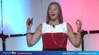 Melissa Stockwell  | P&G | Keynote Speaker | SpeakInc