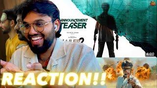 Jailer 2 Announcement, ALAPPARA KELAPPUROMM!! ( REACTION!! )