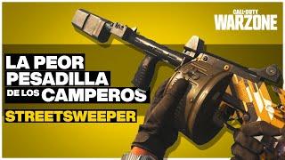 La StreetSweeper es perfecta para rushear en Warzone