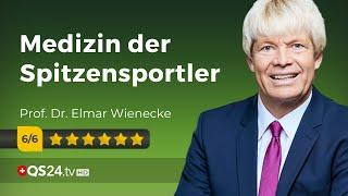 Die Formel 1 der Medizin | Prof. Dr. Elmar Wienecke | NaturMEDIZIN | QS24 Gesundheitsfernsehen