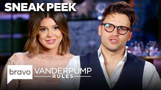 Tom Schwartz "Did Nothing Wrong" With Raquel Leviss | Vanderpump Rules Sneak Peek (S10 E11) | Bravo