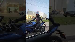 #тетянеобидит #мото #motogirl #moto #мотодевушки #bikergirl #kawasaki #kawasakininja