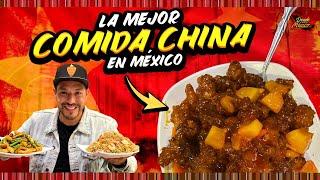 La MEJOR COMIDA CHINA del MUNDO | MEXICALI Día 10 #DondeiniciaMexicoLRG