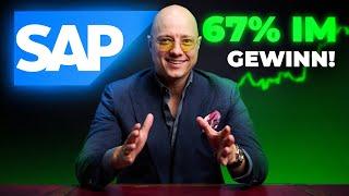 SAP JETZT Absichern: Vorsicht vor 40% Korrektur!