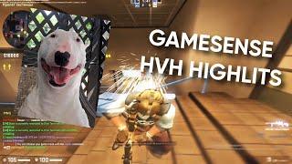 hvh highlights ft. gamesense/skeet.cc | BEST FREE CFG | BEST LUA | 1440p [240fps]