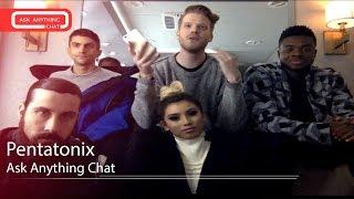 Pentatonix MRL Ask Anything Chat w/ Romeo ‌‌(Full Version)