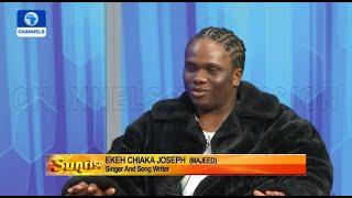 Exclusive Interview with Channels Tv (The Gifted Chid)