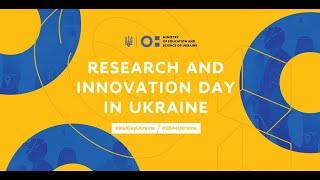 Research and Innovation Day in Ukraine - EN
