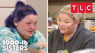 Amy Wants a Divorce | 1000-lb Sisters | TLC