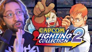 What Capcom Fighting Collection 2 means for the FUTURE!