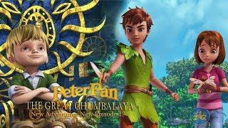 Peterpan Season 2 Episode 17 The Great Chumbalaya  | Cartoon |  Video | Online