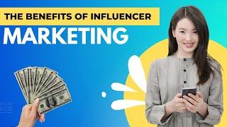 Benefits of Influencer Marketing Unlocking The Power | Indidigital | SEO Updates