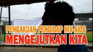 PENGAKUAN PENDERITA HIV/AIDS, TERNYATA MENGEJUTKAN KEKUATANNYA