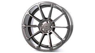 YIDO PERFORMANCE YP2 KAZIM Gunmetal Graphit | felgenoutlet.de