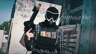 "Without Me" Airsoft Montage