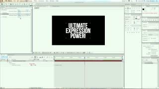 Twitch Expression (Part 6) - Adobe After Effects Tutorial