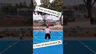 Conseils de basketball : les 3 erreurs à éviter 