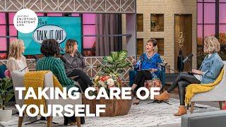 Taking Care of Yourself | Joyce Meyer | Enjoying Everyday Life