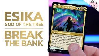 Esika, God of the Tree / The Prismatic Bridge | $100 Budget Commander Deck Tech | EDH | MTG