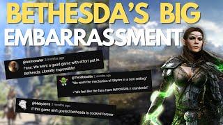 Elder Scrolls 6: Bethesda's BIG Embarrassment