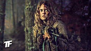 Azrael: Angel of Death (2024) Movie Trailer | Samara Weaving | Horror