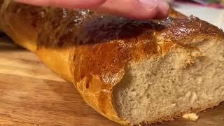 Как приготовить вкусный ЦОПФ? Хлеб на молоке. Печём швейцарский хлеб.