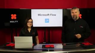 Intro to Microsoft Flow