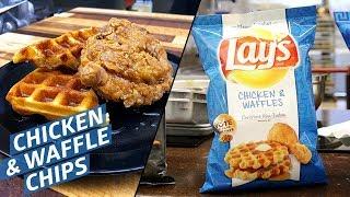 What a Research Chef Does at Frito-Lay — How To Make It