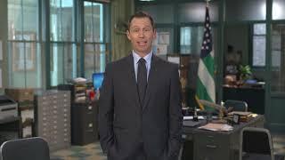 Jeffrey Donovan Interview on 'Law & Order' Revival