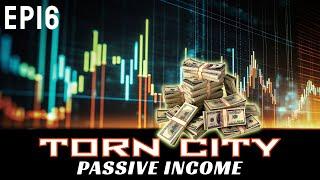 Torn City Episode 16: Passive Income Investing & My Vision for Torn & my Project