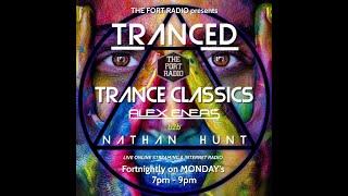 Nathan Hunt & Alex Eneas Back2Back - TRANCED - Episode 39 - The Fort Radio