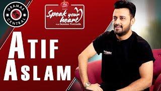 Atif Aslam In Once In A Lifetime Interview | Speak Your Heart With Samina Peerzada| NA1