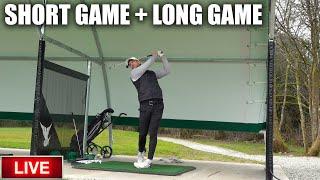 Pro Golfer's Raw Practice Session & Tips for Improving Your Game