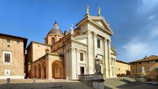 Adventures in Southern Italy - Urbino - episode 2 - 2023