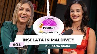 Ioana Diana, ÎNȘELATĂ ÎN MALDIVE - Căpiați Pă BEAUTY #1