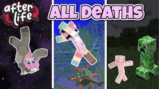 LDShadowLady All Deaths in After Life SMP