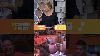 Dinâmica de ex-bbbs analisando o Sincerão funcionou? A Tarde é Sua comenta!