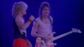 Van Halen - Best Of Both Worlds (Long Version) - 1986 - Live Without A Net