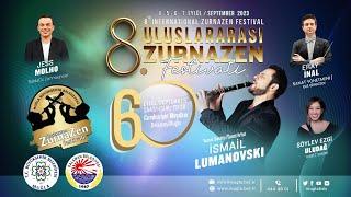 8. Uluslararası ZurnaZen Festivali