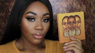 Juvias Place Warrior Palette (Review/Demo) | Ask Whitney