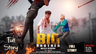 Big Brother | New Action video Full-HD 2025 | New Movie | Sufiyan khan | Tiger race | Best Films