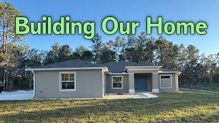 Watch Our Incredible Journey Of Building Our Dream Home!