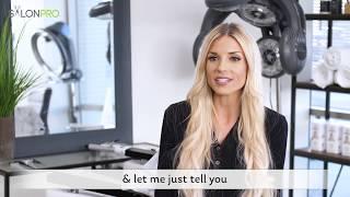 SalonPro Multi-Zone+ Hair Color Processor Customer Testimonial - Stella