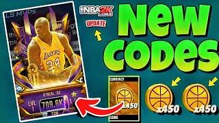 ️0'NEAL '02REDEEM️Nba 2k Mobile Redeem Codes 2024 -Nba 2k Mobile Redeem Codes